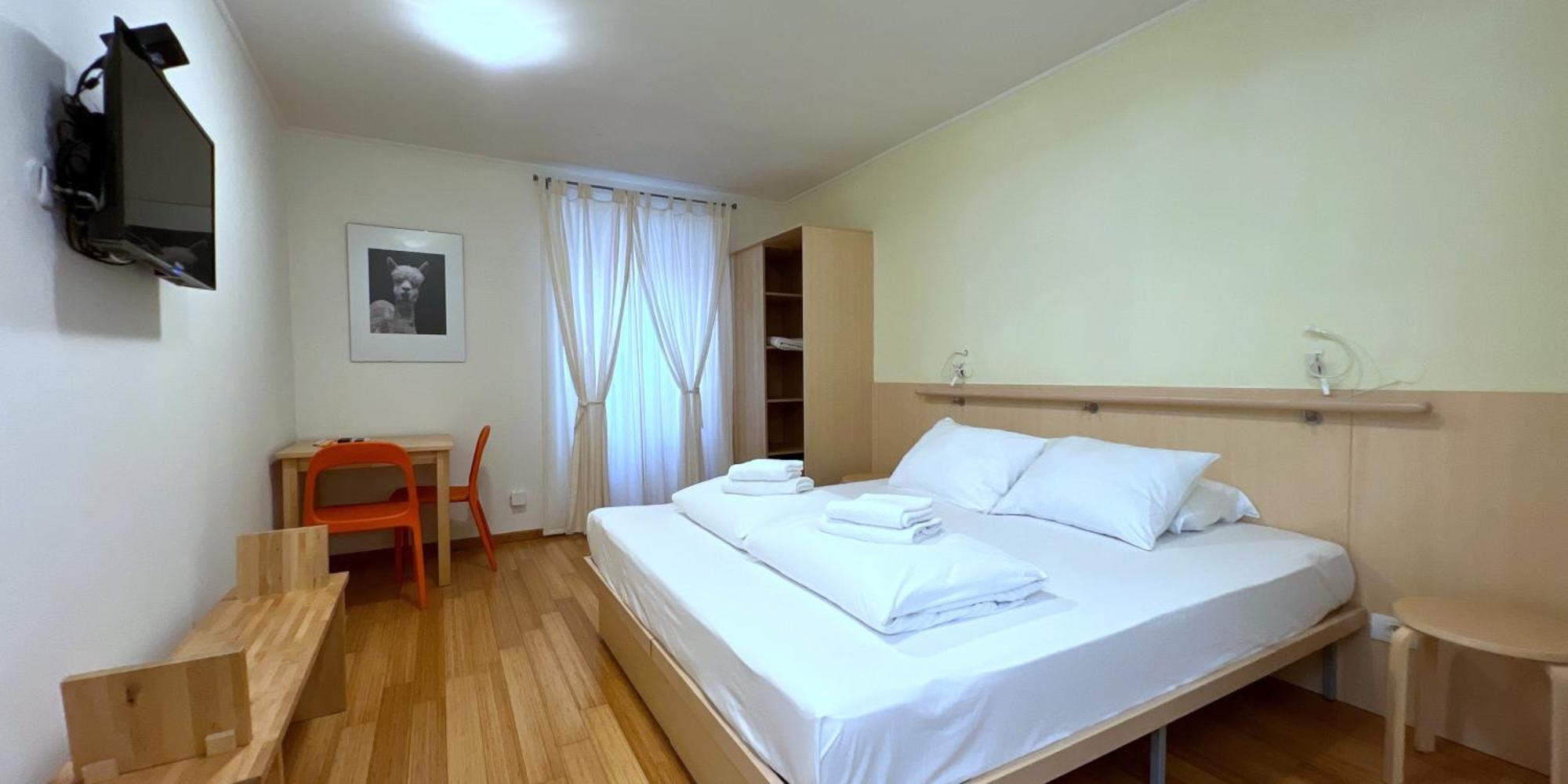 Studio Jadro Berg ピラン 部屋 写真