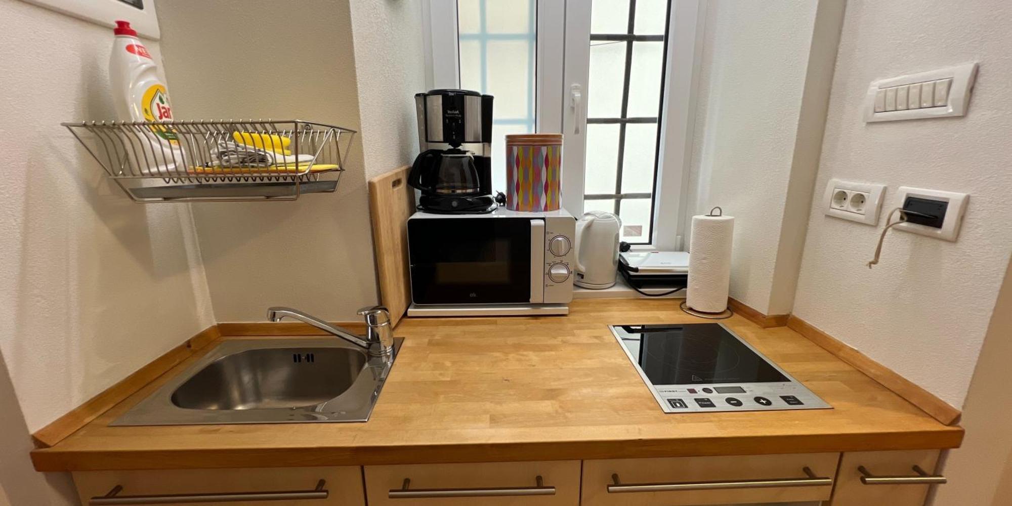 Studio Jadro Berg ピラン 部屋 写真